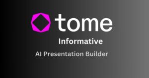 Read more about the article Tome Presentation : The Way We Present Ideas 2024