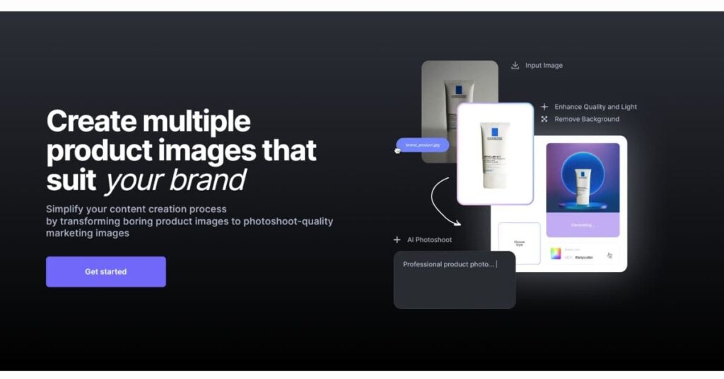 Claid AI: Revolutionizing Product Photography