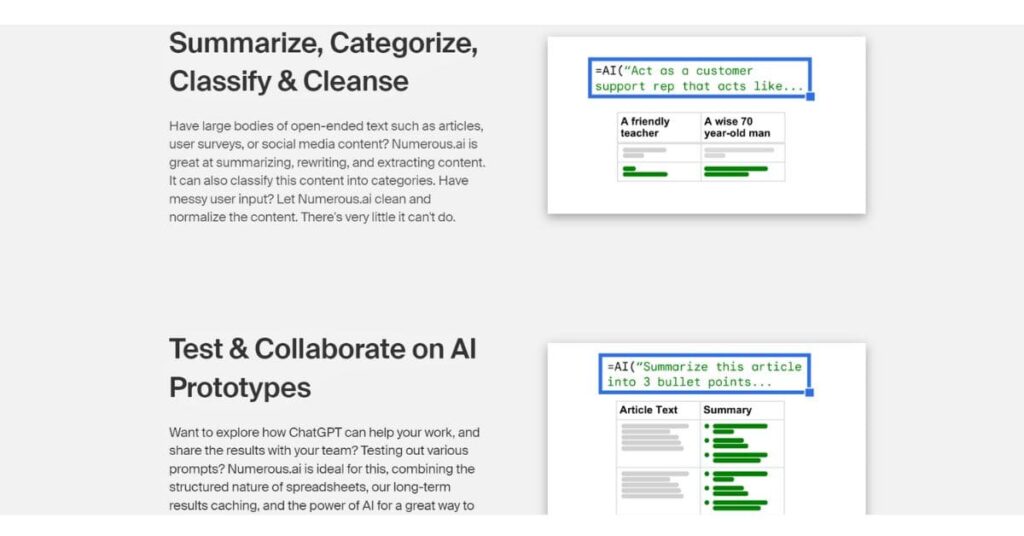 Numerous.ai: Full Detail Review-2024